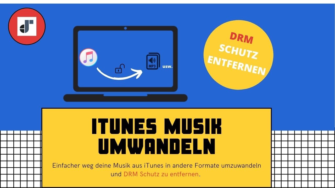  Update iTunes Musik umwandeln und DRM Schutz entfernen?!