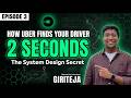 Uber System Design Interview: Real-Time Matching Architecture Breakdown