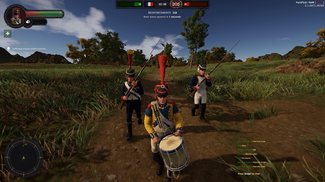 games people play Calibrated.Core - Introduction Animation, a Message to a Friend, and Drumming to Victory!