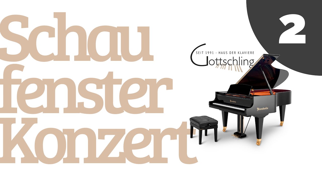 Guarda SchaufensterKonzert No. 2 - Christian Meyer su YouTube Guarda SchaufensterKonzert No. 2 - Christian Meyer su YouTube