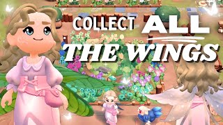 How to get all the wings in Fae Farm