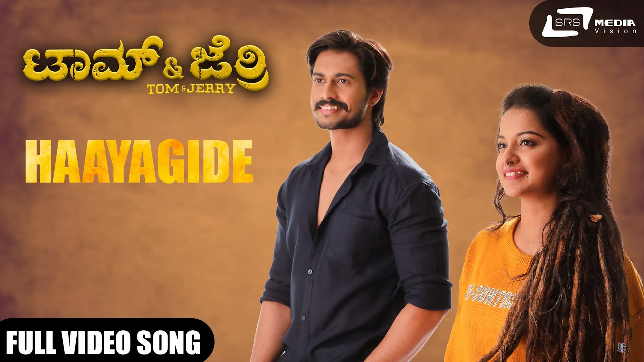 Haayagide Nishchith Korodi Tom And Jerry Kannada Video Song YouTube