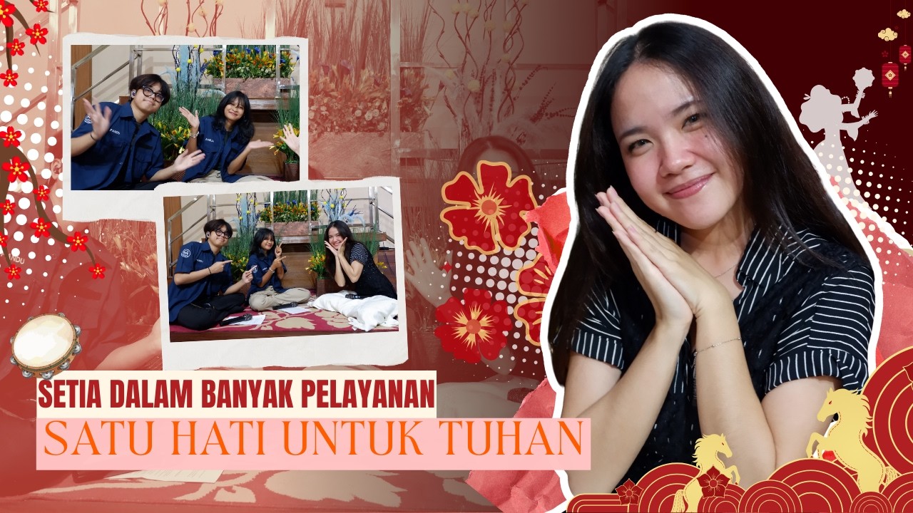 Setia dalam Banyak Pelayanan - Satu Hati untuk Tuhan | Heppy Antika Permata | BARA - EPS. 3
