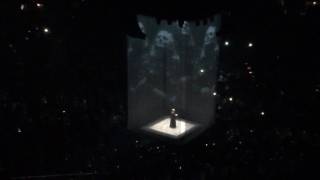 Adele - Chasing Pavements - Adele Live 2016 Tour - September 7th, 2016 Auburn Hills, MI