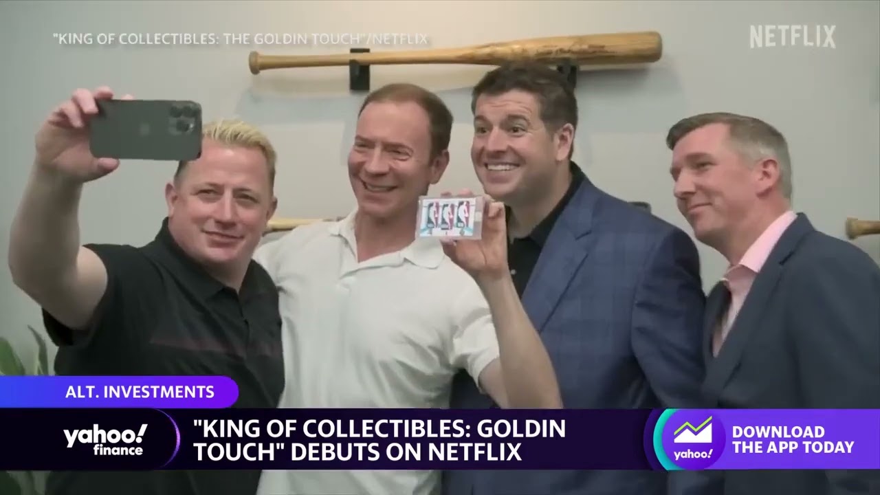 New Netflix show highlights the business of collectibles from Pokémon to Mike Tyson