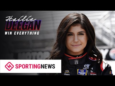 Hailie Deegan: Win Everything - YouTube