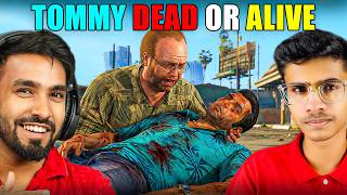 Tommy Vercetti Dead Or Alive In GTA 5 Real Life ? Techno Gamerz