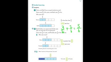 Math in Focus Third Grade Lesson 14.4 Day 2