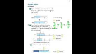 Math in Focus Third Grade Lesson 14.4 Day 2