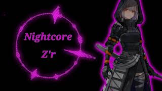 【Nightcore】無告/MY FIRST STORY