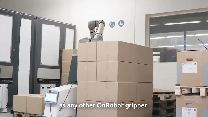 Introducing the OnRobot VGP30! 🚀 | Autoline