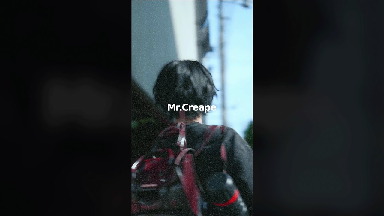 Mr.creape「Ascension」
