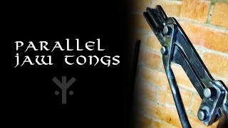 Parallel Jaw Tong Prototype