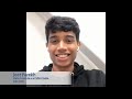 Why i chose to study data analytics at sjsu  jeet parekh sjsu student