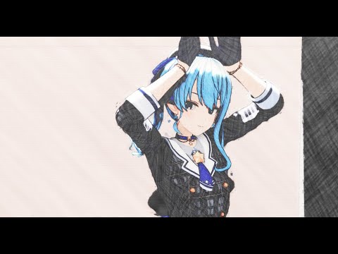 [Hololive mmd] phony(フォニイ) - 星街すいせい(Hoshimachi Suisei) 【4K 60fps】