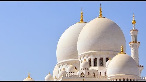 أذان - بمقام النهاوند + الكرد - للقارئ الشيخ عبدالرزاق الدليمي