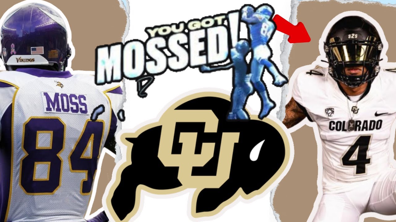 Coach Prime Loves The Competition! MOSSED!!! - YouTube