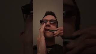 Jaw Harp short song of the day "Kleinigkeit" #jawharp #harplife #brumle