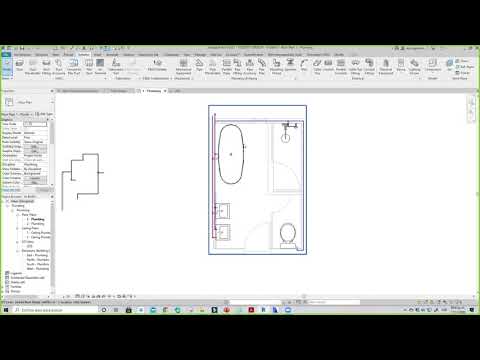 REVIT INTRODUCCION MEP