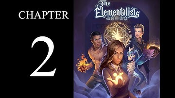 Choices: The Elementalists - Chapter 2 | Beckett Route | Diamonds