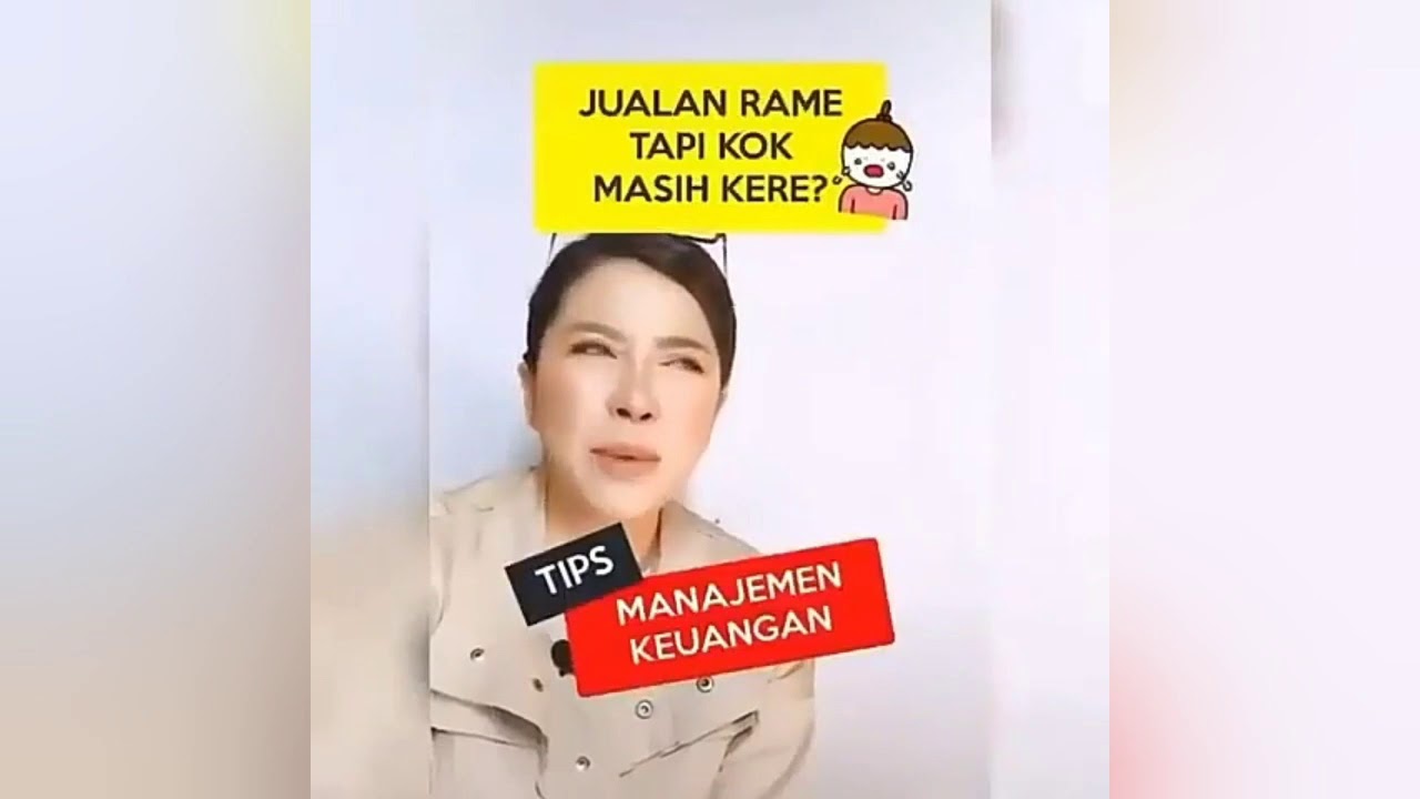 CARA JITU JUALAN 