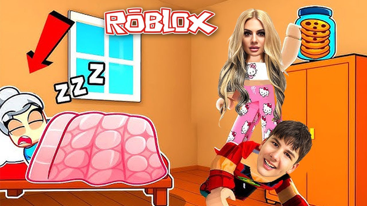 ΒΡΕΣ ΤΑ ΜΠΙΣΚΟΤΑ ΣΤΟ ROBLOX !