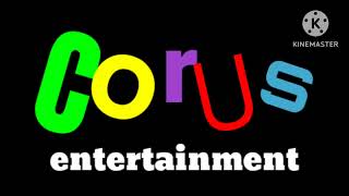 Corus Entertainment Logo Remake 2015-2016By