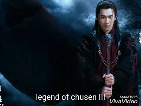 😌 terbaru 😌  The Legend Of Chusen Season 3 Watch Online