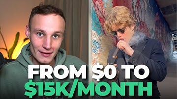 How To Build A $15,000 Per Month SMMA (Joshua