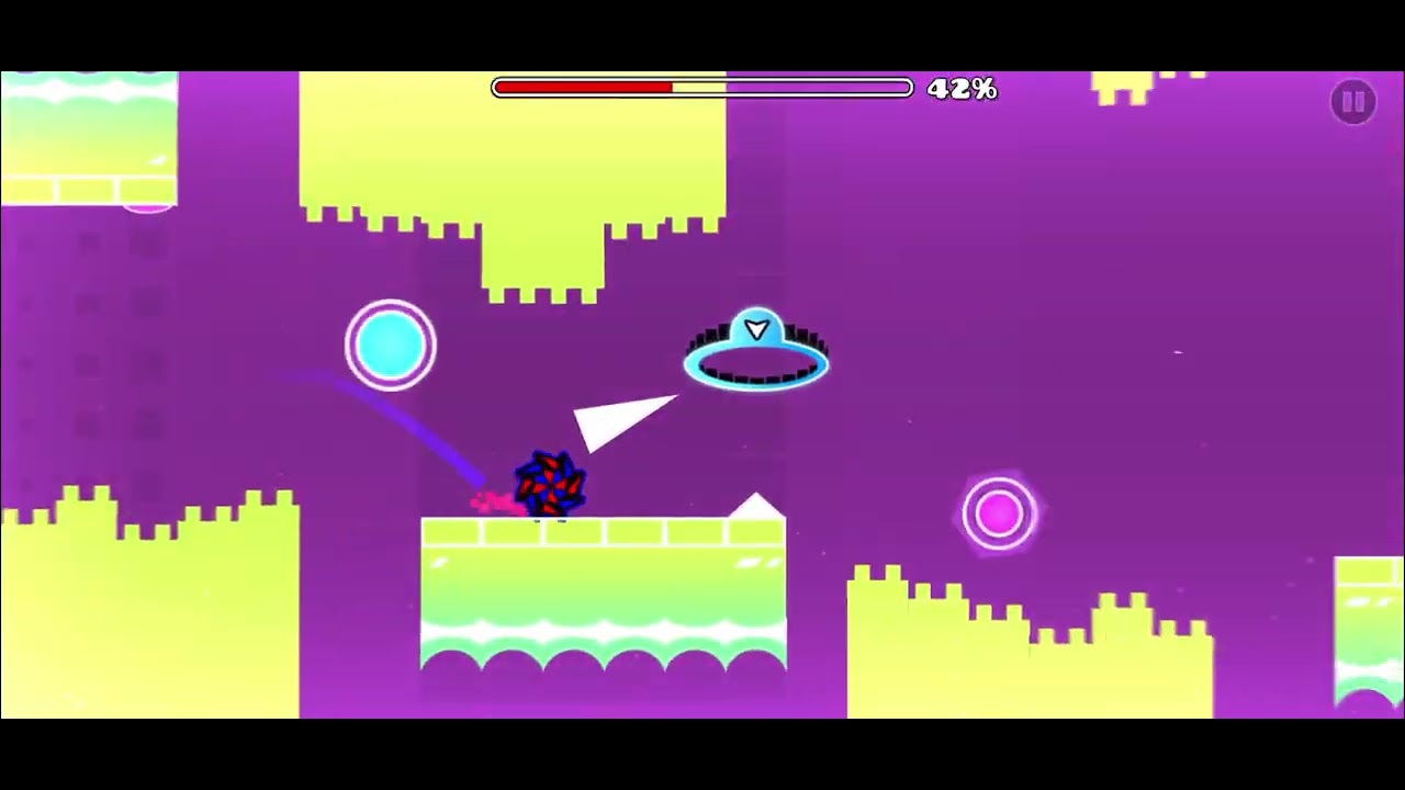 Gd Daily Geometry Dash Daily Level for 2/4/2026: metaverse by Zyn15 (WITH COIN ...