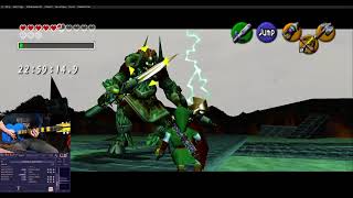 Beating Ocarina of Time With a Guitar - Day 7
