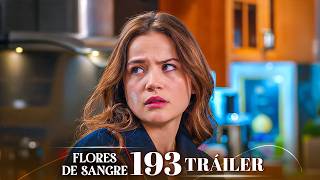 Flores de Sangre Tráiler del Capítulo 193 | Doblado en Español