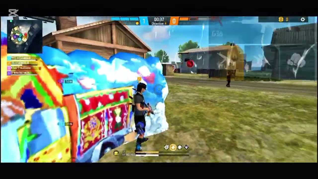 Cs rank puss game play 🥳2gb mobile 📲 highlights #freefire