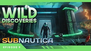 I just discovered the WILDEST secret! | Subnautica Gameplay Ep9