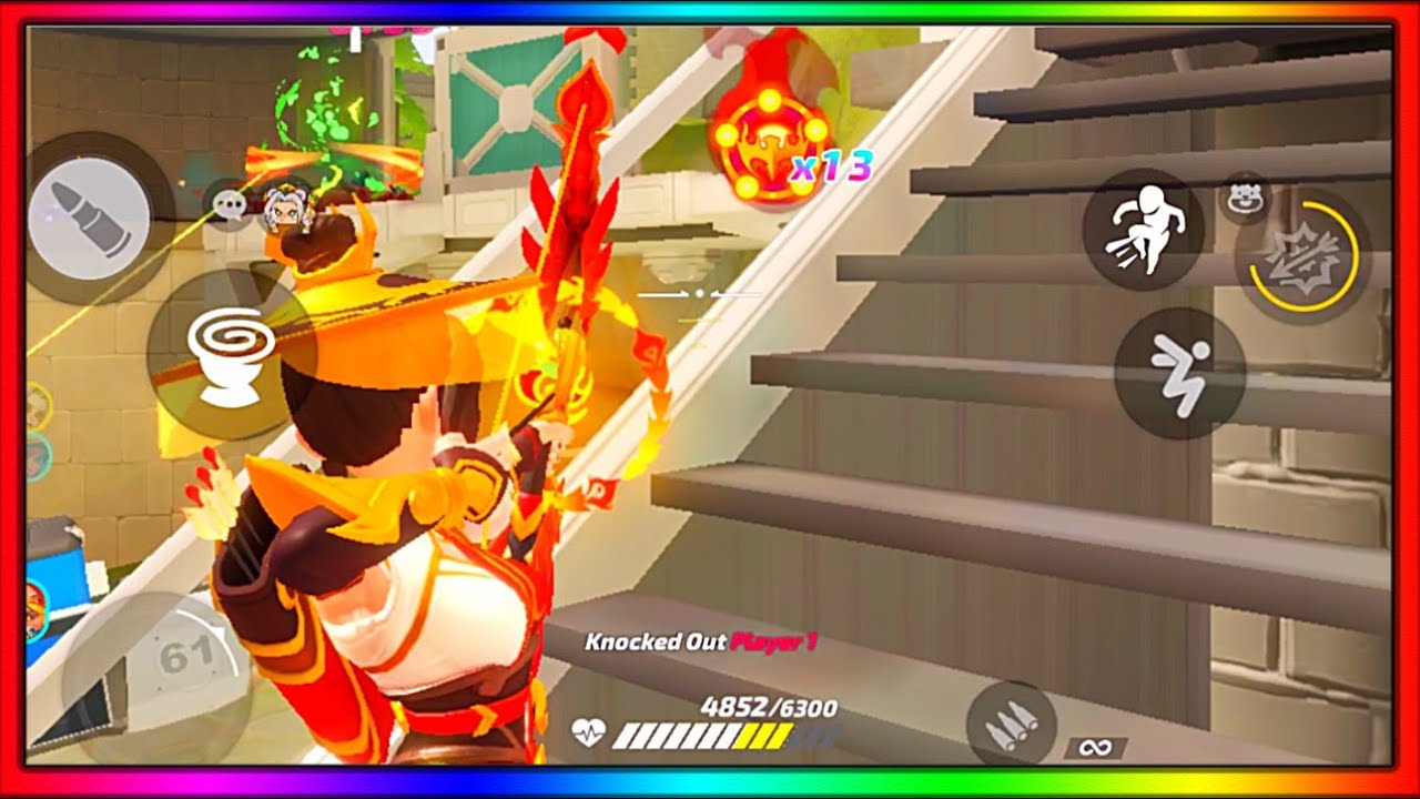 T3 Arena Ranked Highlights 