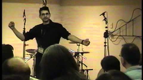 Steve Albini on Recording Drums