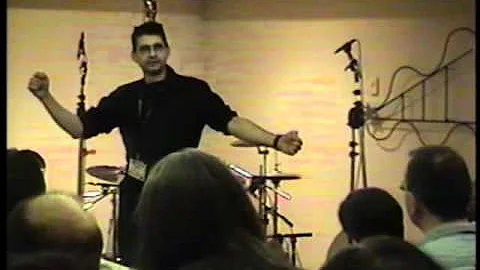 Steve Albini on Recording Drums