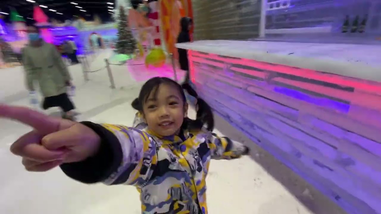 Ice cave / Ice house