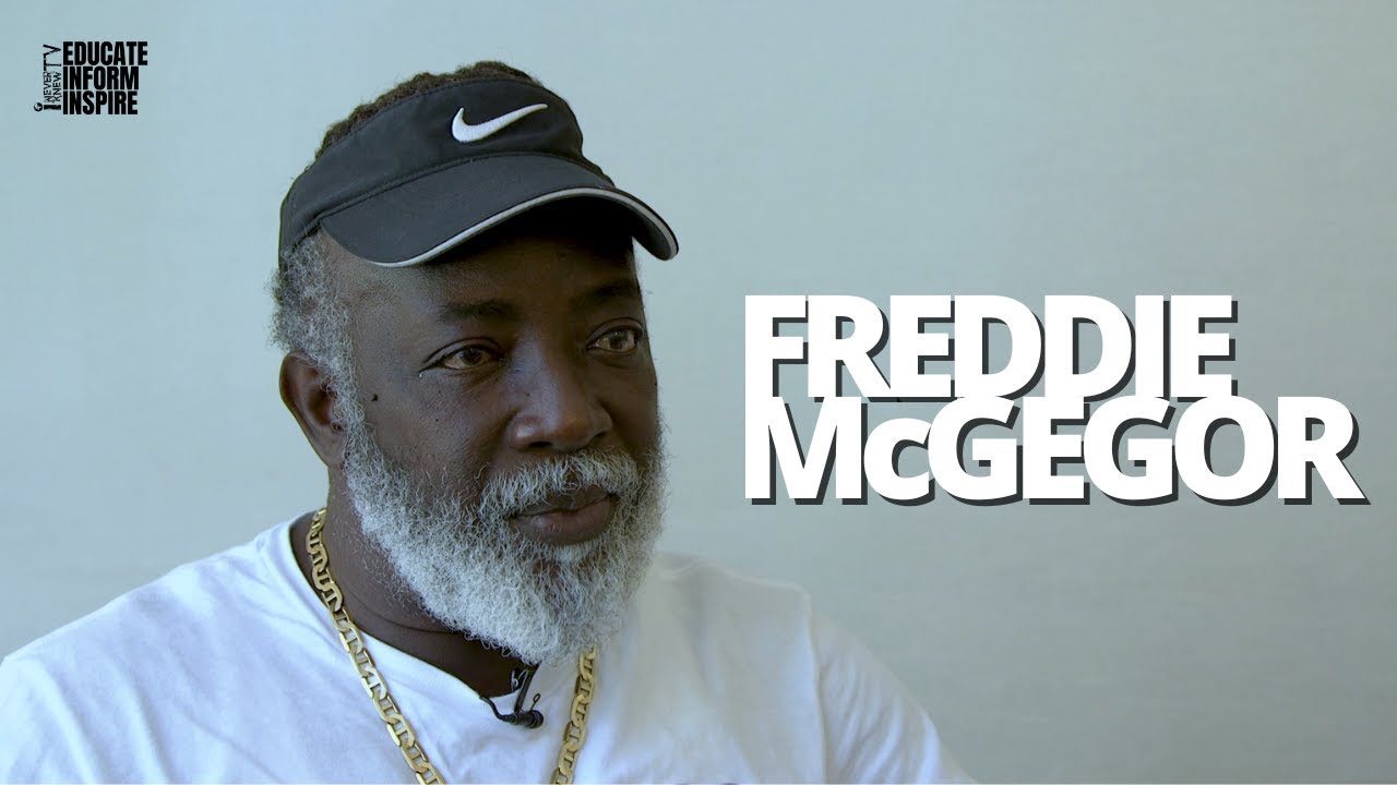Freddie McGregor :Jackie Mitoo Is one Of Our Country's Greatest Musicians and Arrangers Pt.3