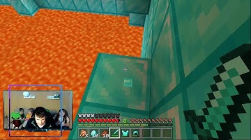 Minecraft: Escape the Diamond Dungeon!