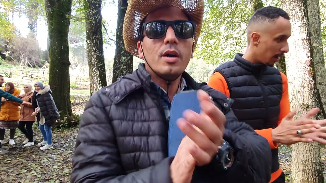 رحلة رقم 01: غابة تيزغبان الساحرة.