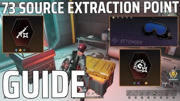 Once Human 73 Source Extraction Point Mysterious Treasures | ALL COLLECTIBLES