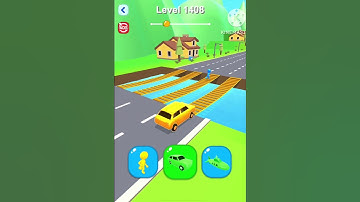 Shape Shifting - لعبة Max Level - طريقة اللعب من  - تطبيق لعبة الهاتف المحمول All Level 1408