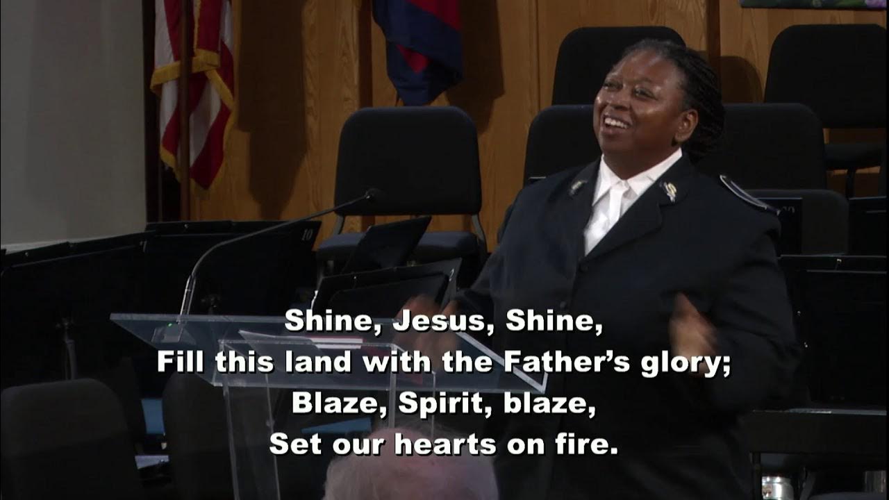Sunday Service - 10-1-23 - Pasadena Tabernacle Corps - YouTube