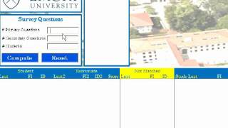 Emory Roommate Match Application screenshot 5