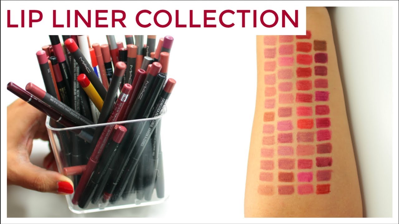 Makeup Forever Aqua Lip Liner Swatches Saubhaya Makeup