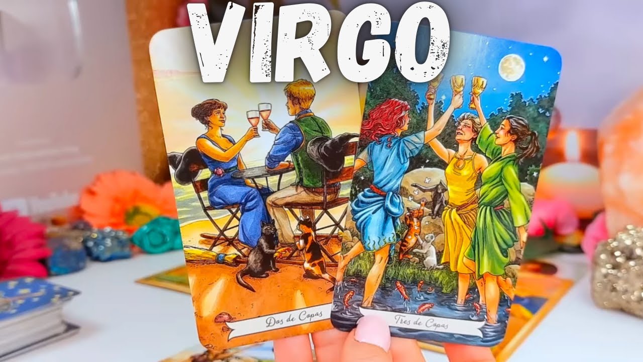 ДЕВА 🚨 О БОЖЕ МОЙ!! Это происходит ЗА ВАШЕЙ СПИНОЙ. БУДЬТЕ ОСТОРОЖНЫ, ПОЖАЛУЙСТА..