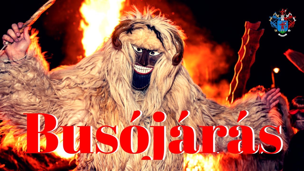 Busójárás | Hagyomány | HD #busojaras