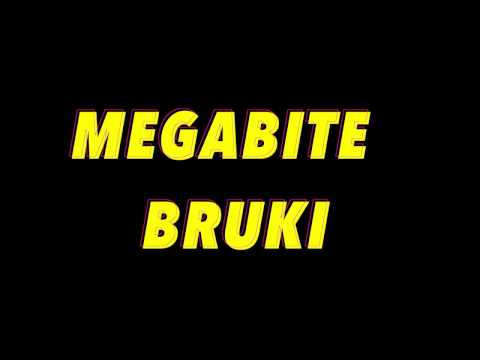 Megabite | Bruki | Blocko Riddim | Krazy Recordz /Ransum Recordz