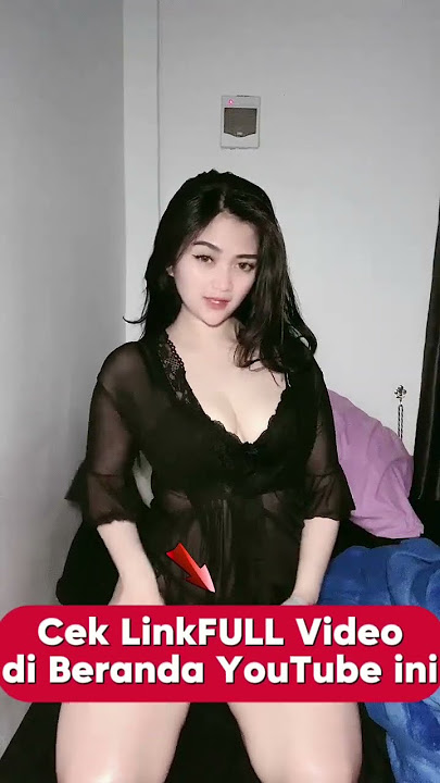 Zara Mango Live Lingerie Hitam | Momoka Mango Live Hot Lingerie | Gladys MangoLive